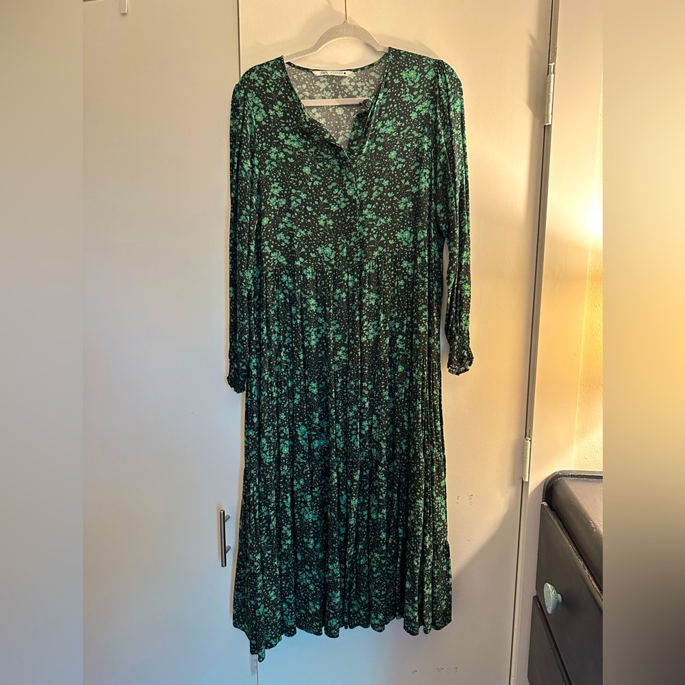 Zara Long Dress!